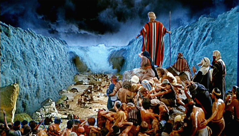 The Ten Commandments (1956) | T100P